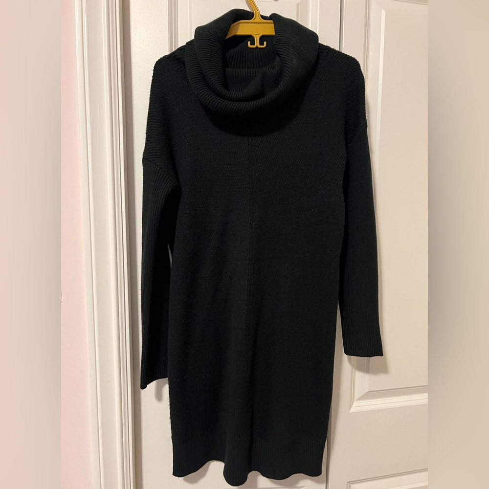 Lulus turtleneck sweater dress